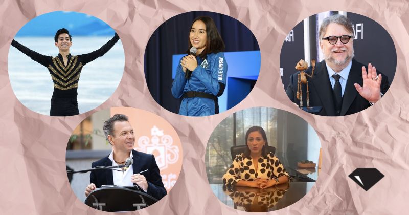 Personajes tapatíos para seguir en 2023