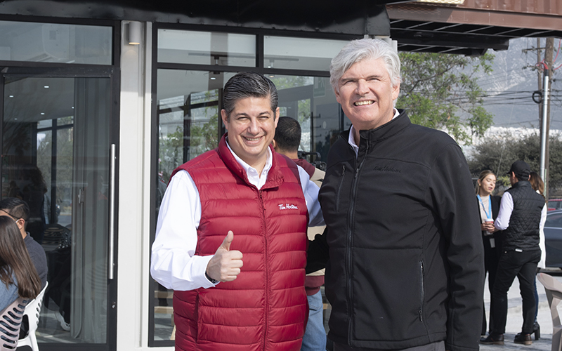 TIM HORTONS TIM HORTONS