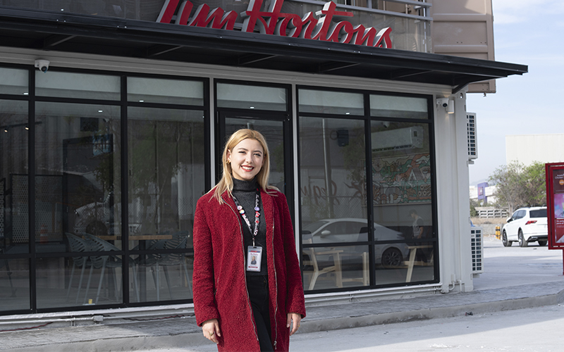 TIM HORTONS TIM HORTONS