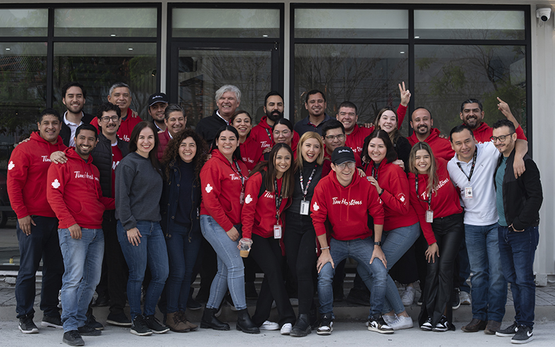 TIM HORTONS TIM HORTONS