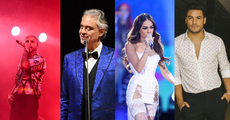 conciertos torreon 2023