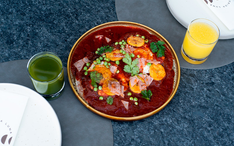 Huevos Motuleños Huevos Motuleños