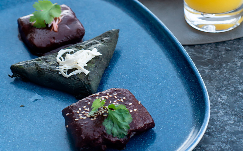 Trilogía de Tamales Trilogía de Tamales