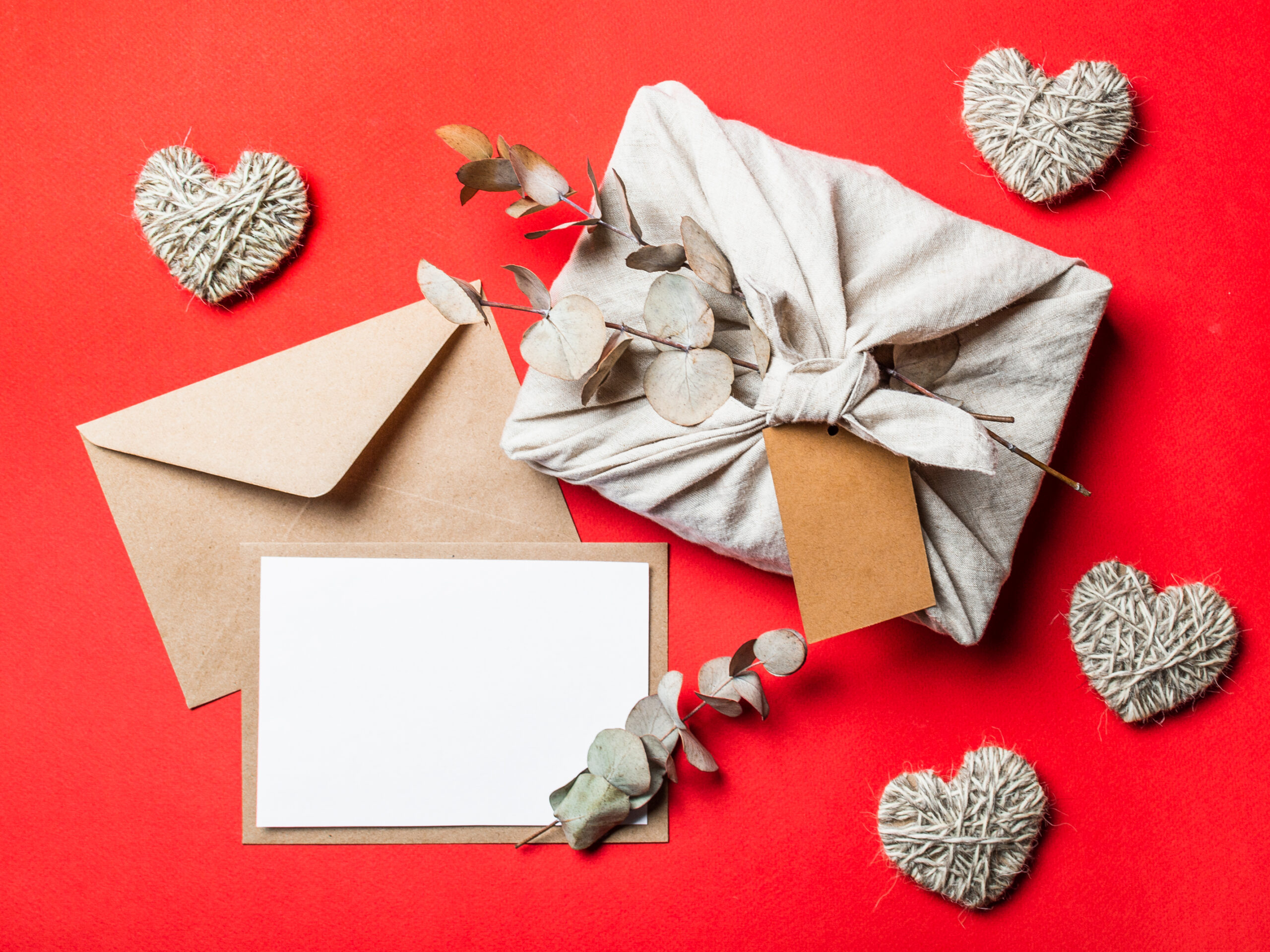 Estas son algunas ideas de regalos para el 14 de febrero