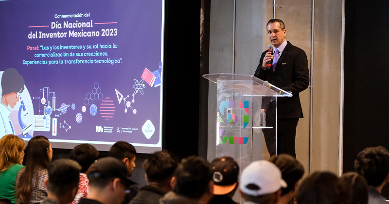 Jalisco busca impulsar el registro de patentes en México