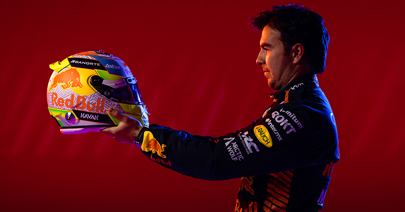 Checo Pérez embajador jalisco 2023