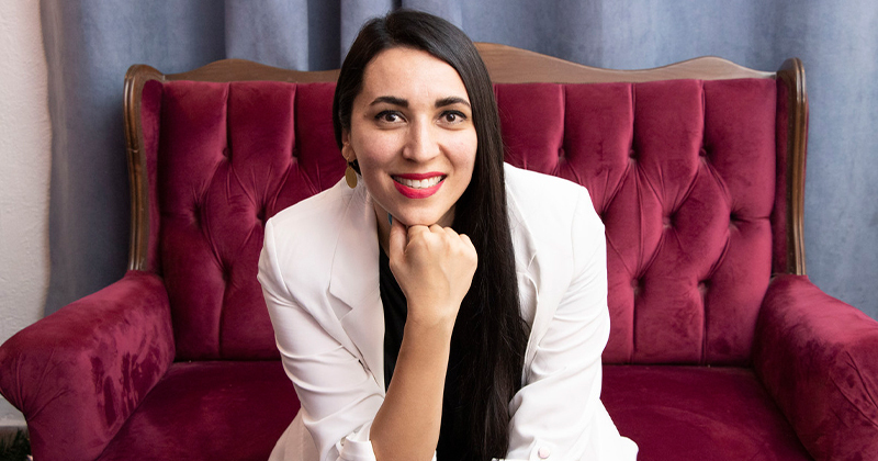 Marisol Silva, creadora de Piel Chinita.