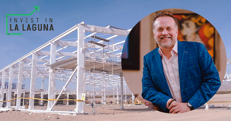 INVEST IN LA LAGUNA todo lo que debes saber sobre el gran proyecto que vendrá a sumar a la región
