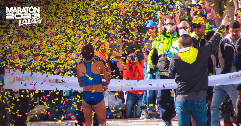MARATÓN LALA
