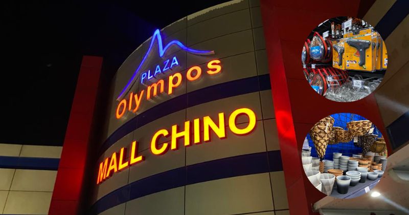 (FOTOS) Te decimos las cinco cosas que no te puedes perder del nuevo Mall Chino de Torreón