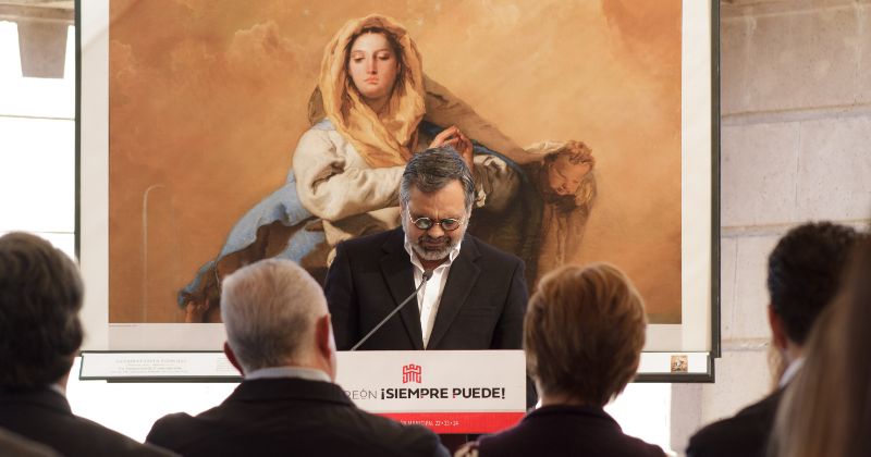 Inauguran en Torreón exposición del Museo Nacional del Prado
