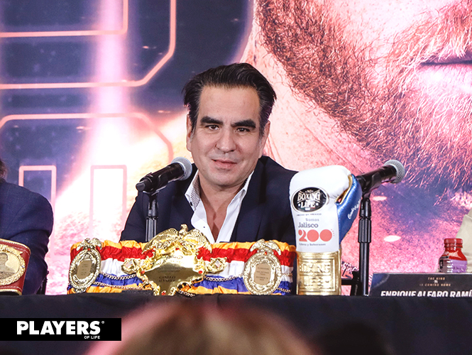 Carlos de la Torre, director de Ocesa Jalisco