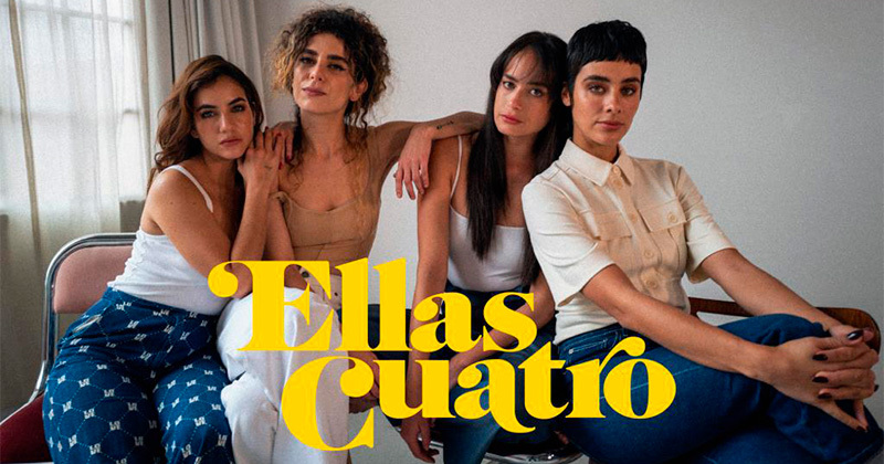 Productora de cine Ellas Cuatro