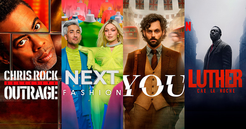 Estrenos Netflix