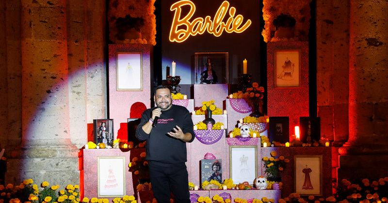 Alteñita de Benito Santos