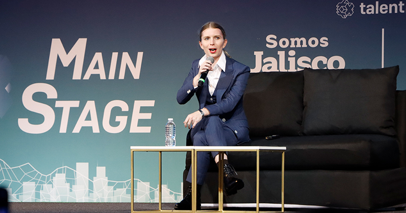Chelsea Manning