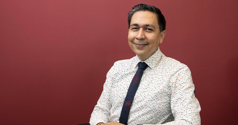 Talent Network México Iván Takenobu Millán