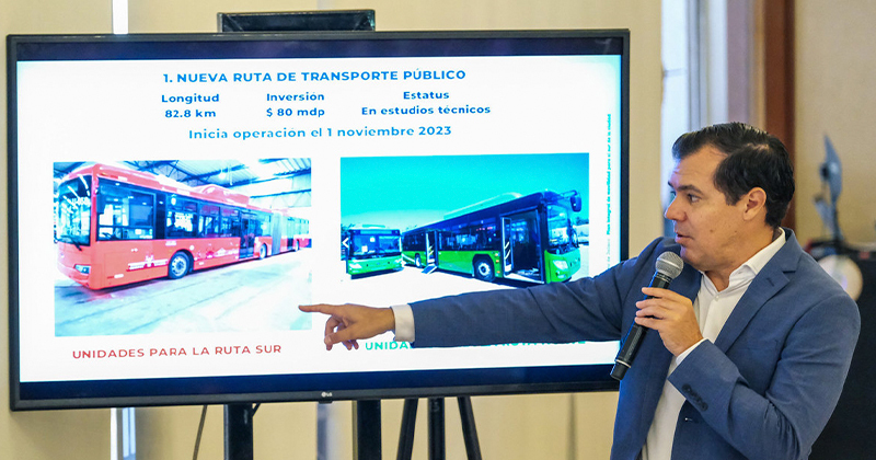 Línea 1 del Tren Ligero ampliación