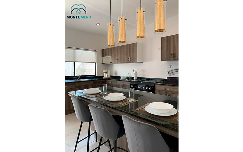 MONTE MERU MONTE MERU