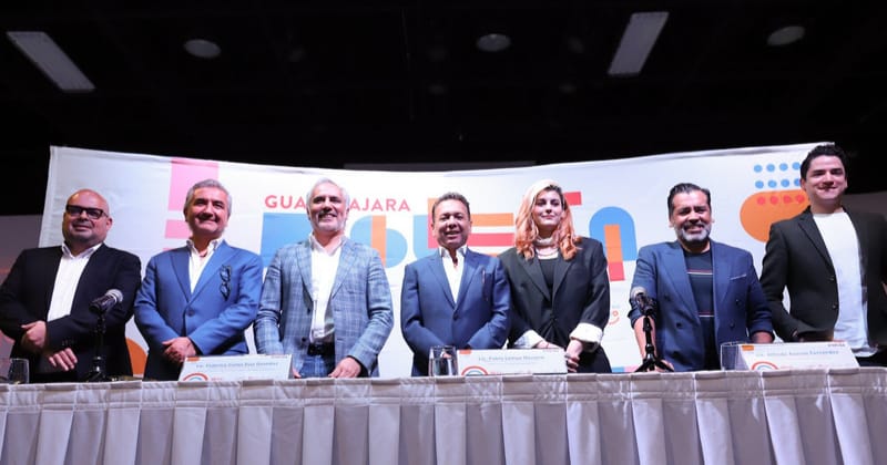 Guadalajara Disueña