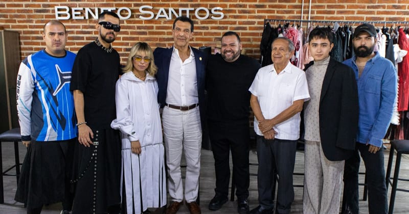 Diseñador benito Santos incubadora negocios IM Mentoring