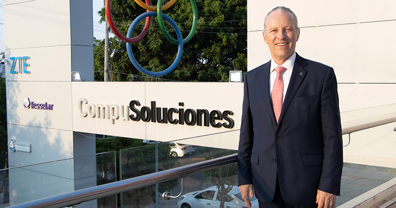 CompuSoluciones José Medina Mora