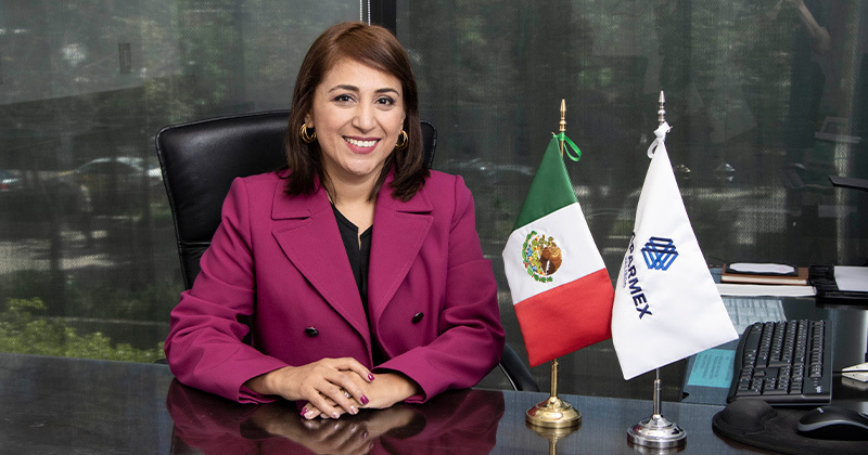 Lupita Medrano Coparmex Jalisco