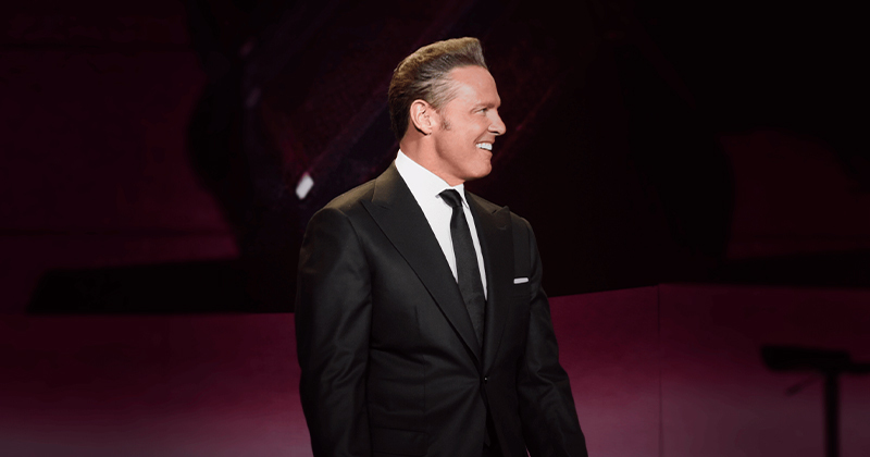 Boletos para Luis Miguel 2023 Santander