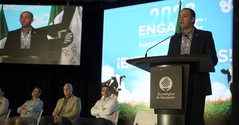 ENGALEC 2023: 25 empresarios locales y nacionales lo hicieron posible