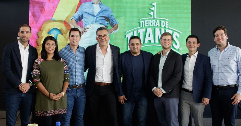 Laguna Yo Te Quiero lanza el proyecto "Tierra de Titanes" para impulsar el emprendimiento en la región