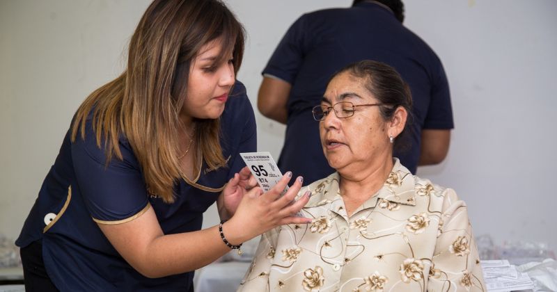 Más de tres mil servicios gratuitos en Jornadas de la Salud Peñoles