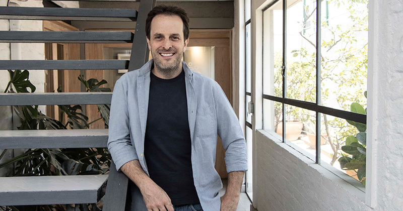 Esteban Fernández fundador de la agencia Esfera