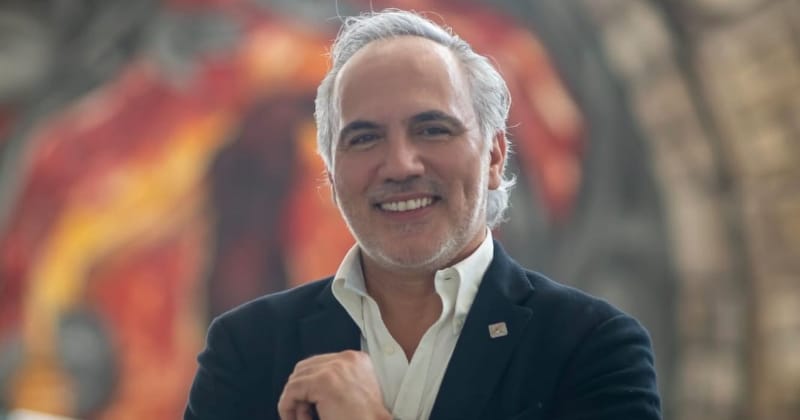 Federico Díaz presidente expo guadalajara