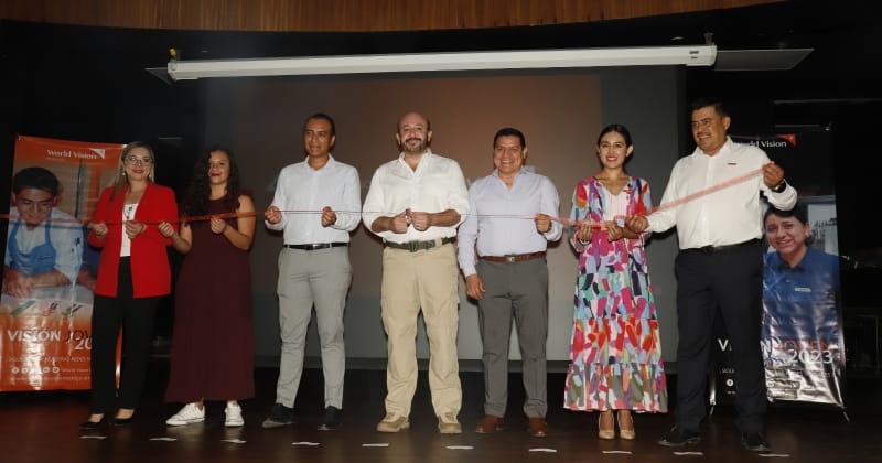 Porsche México World Vision Jalisco