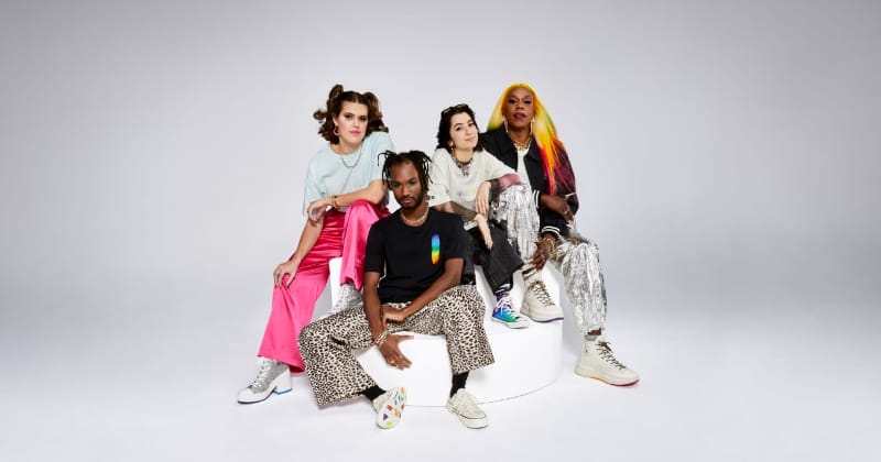 Converse Pride 2023 colección