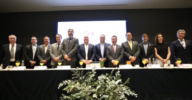 Jorge Corvera Nepote presidente Cámara Textil de Occidente
