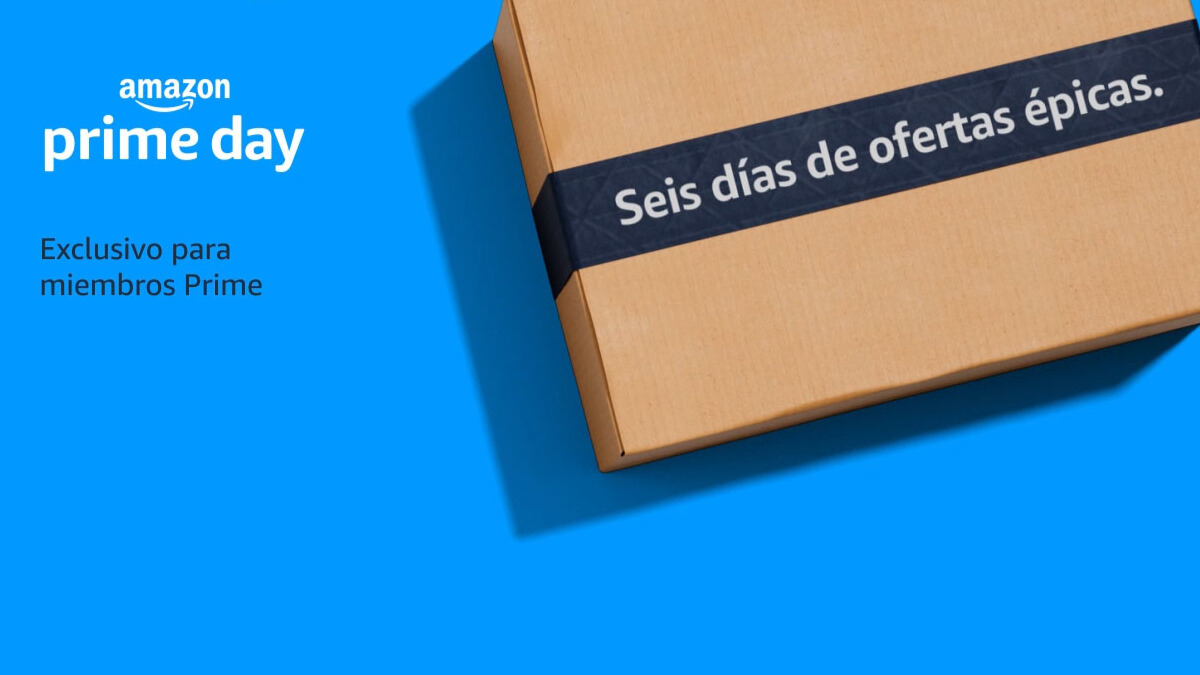 Amazon Prime Day 2023 México