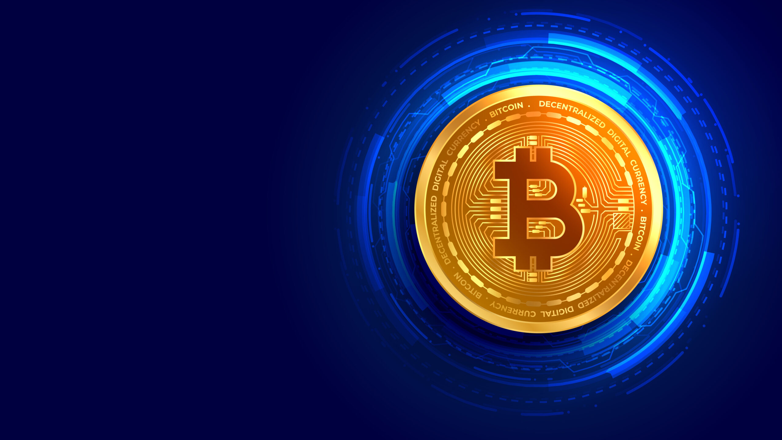 Imagen ilustrativa de la criptomoneda Bitcoin