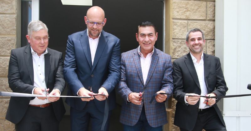 Ikor inaugura su planta en Tlajomulco