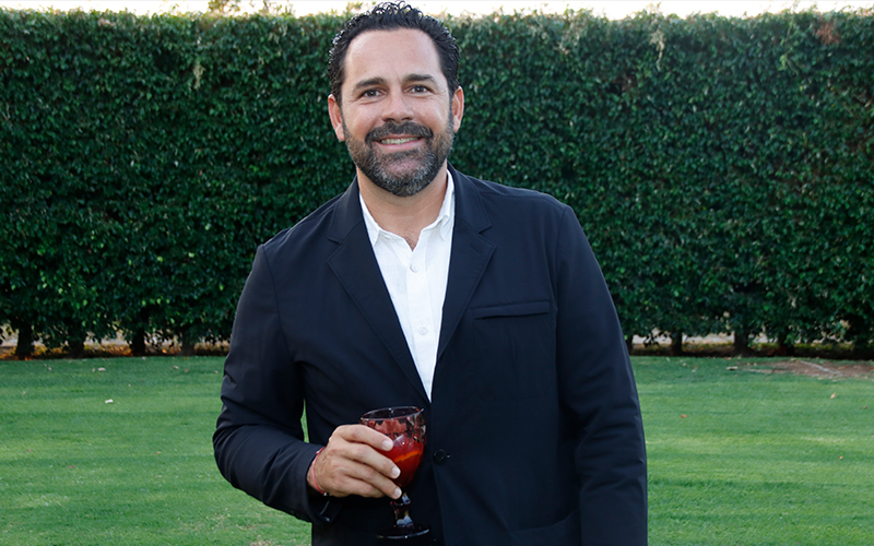 Luis Fernando Ramírez. Luis Fernando Ramírez.