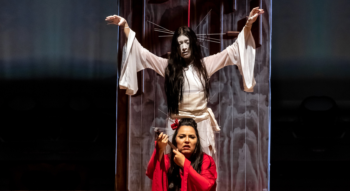 Madama Butterfly Conjunto Santander