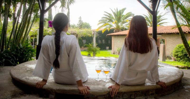 Spas en Guadalajara
