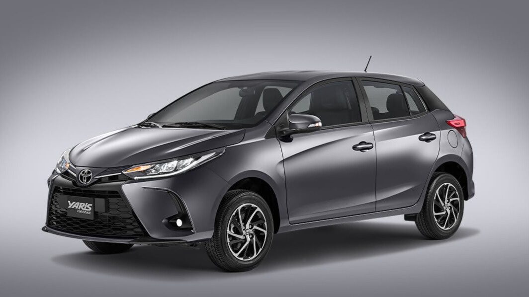 Yaris Hatchback precio México