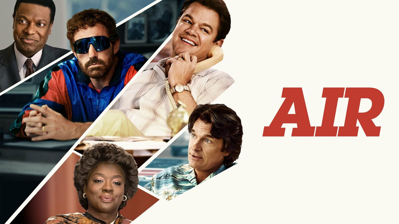 Una película para el fin de semana: Air