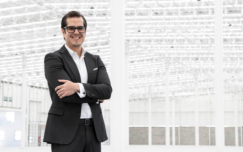 Javier Lemarroy Why México