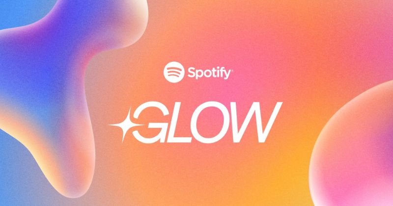 Glow spotify