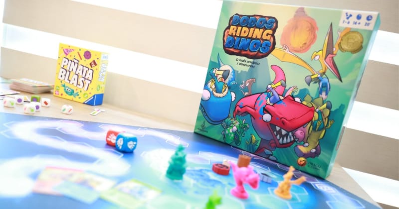 Incubarte incubadora juegos de mesa