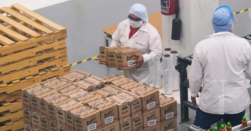 parques industriales en Jalisco como Tajin