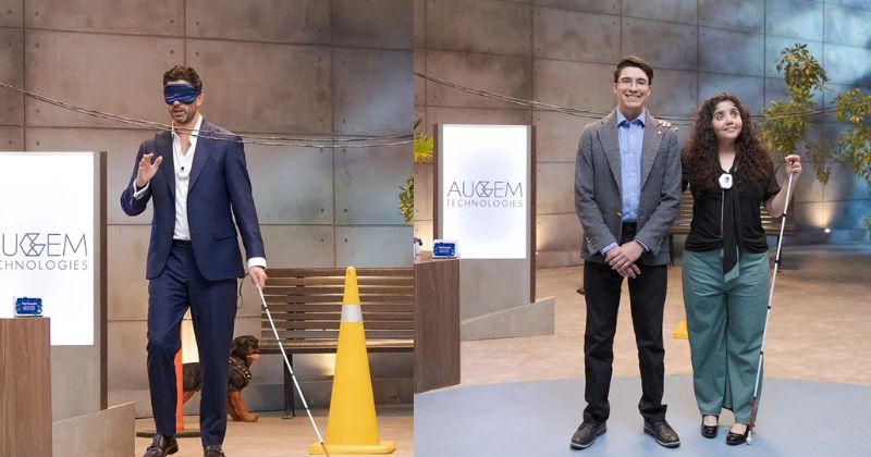 Augem Technologies, emprendimiento tapatío que llega a Shark Tank México