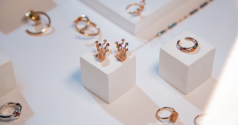 Concurso Internacional de Diseño de Joyería